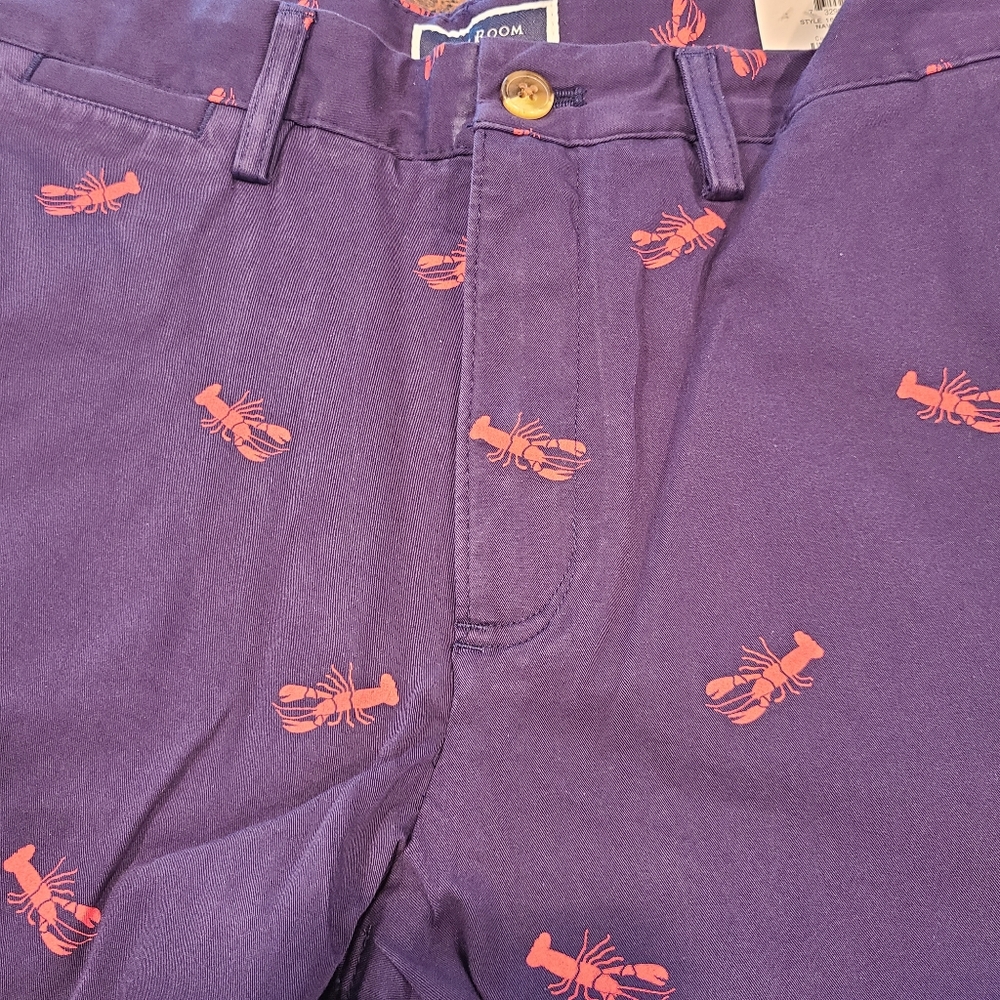 Lobsters! Club Rm Chinos - Picture 5 of 8